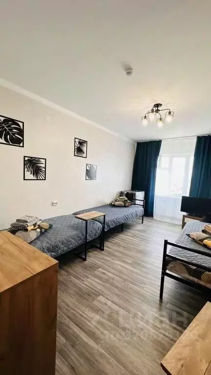 1-к кв. Саха (Якутия), Мирный Ленинградский просп., 11/1 (35.0 м) - Фото 1