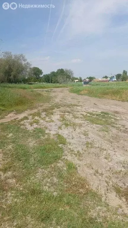 Участок в Астрахань, Интернациональная улица, 3 (7.25 м) - Фото 1