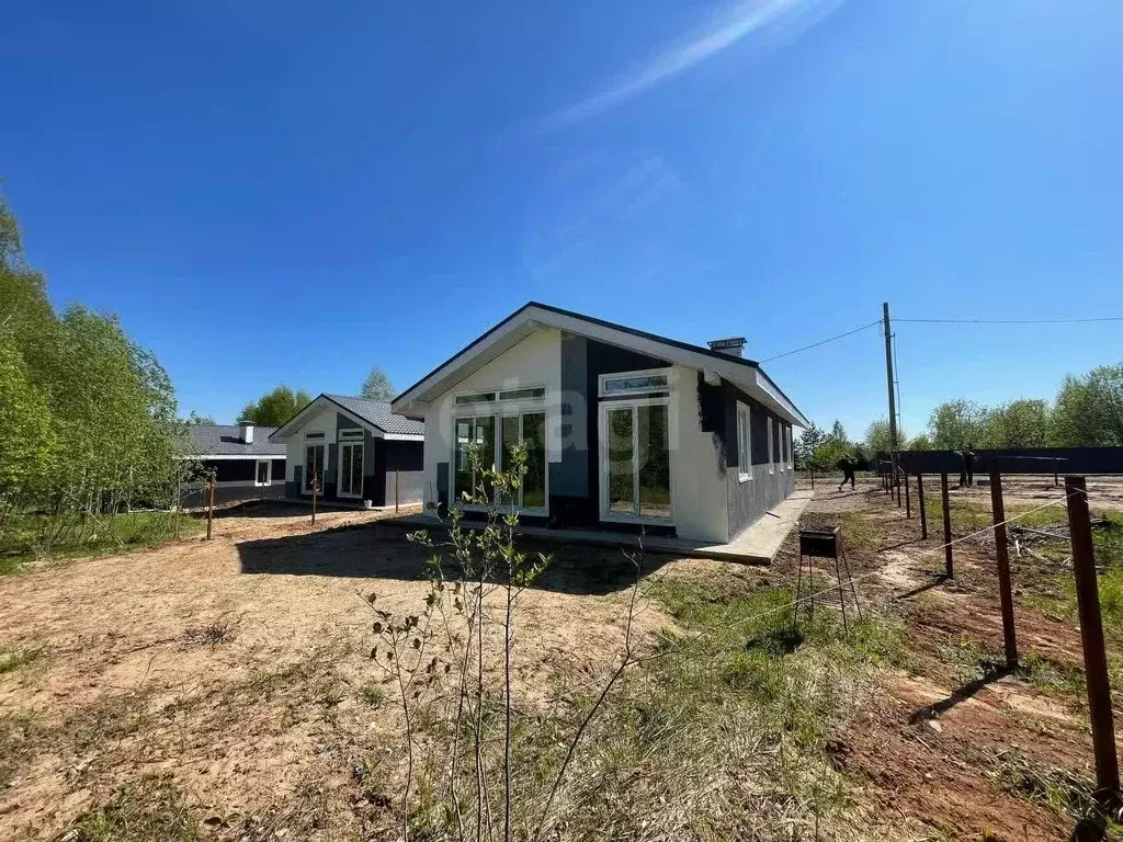 Дом в Пермский край, Добрянский муниципальный округ, д. Городище 2 ... - Фото 1