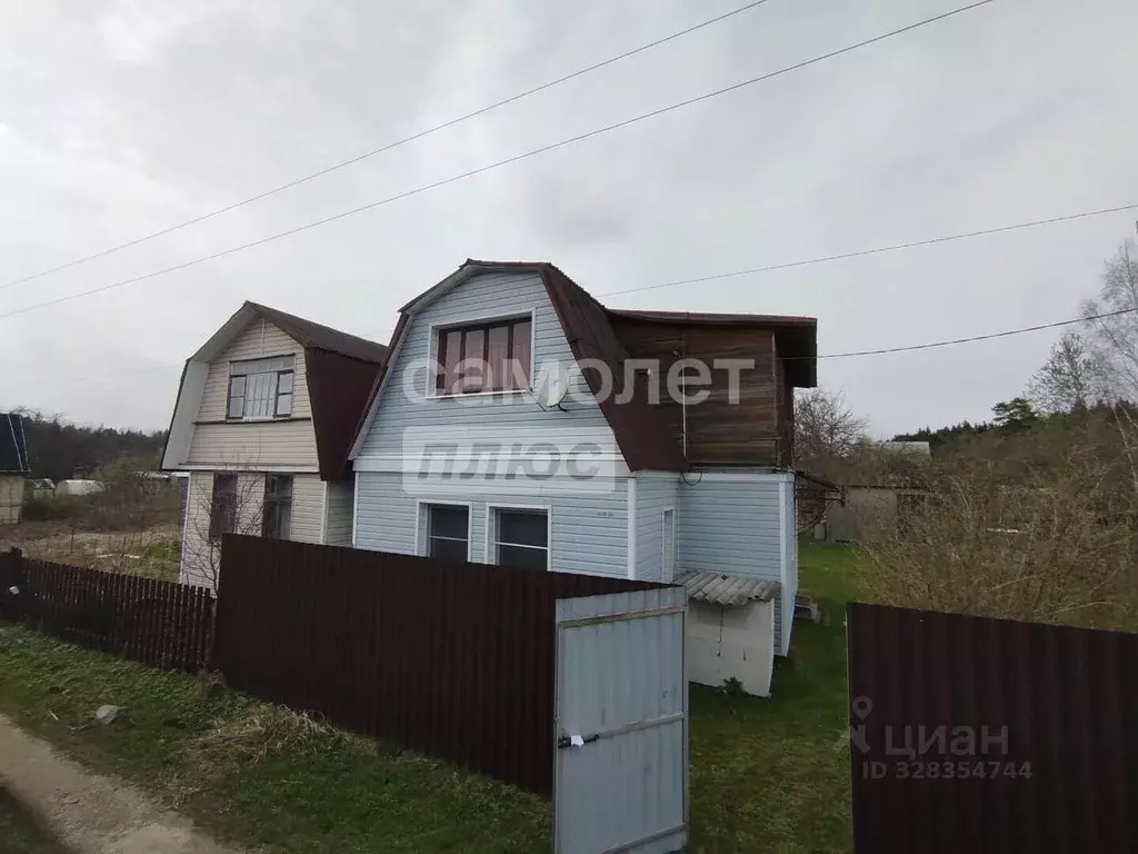 Дом в Калужская область, Калуга ул. Кирова (64 м) - Фото 2