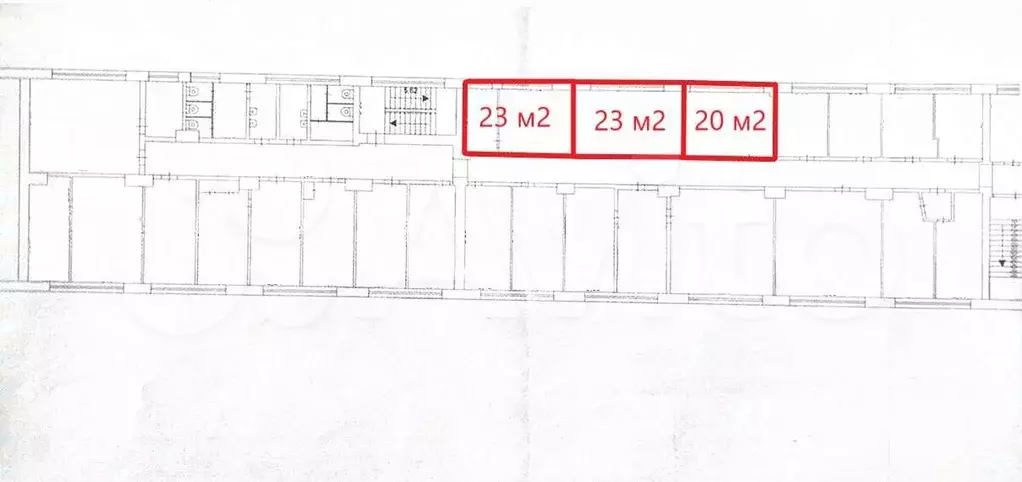 Продам помещение свободного назначения, 20 м - Фото 0
