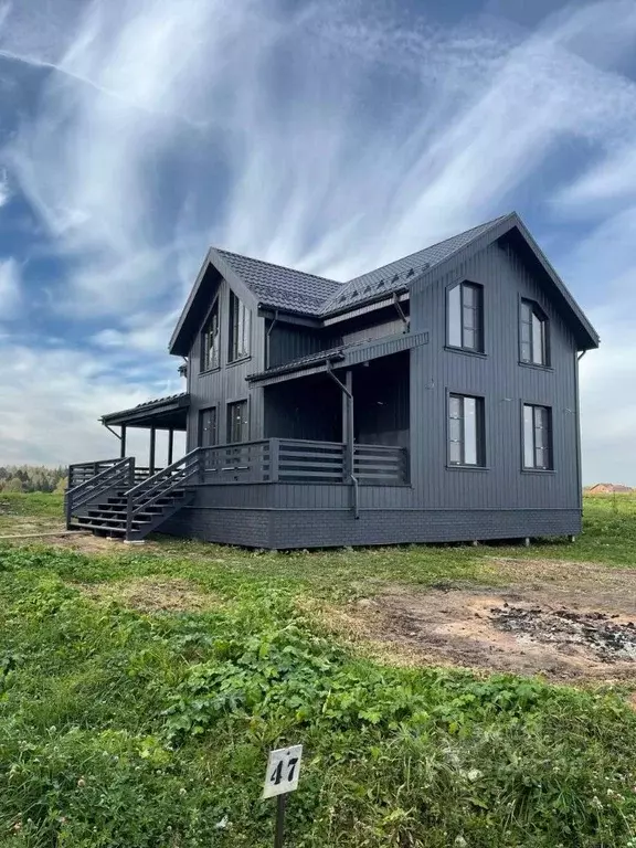 Коттедж в Московская область, Дмитровский муниципальный округ, с. ... - Фото 1