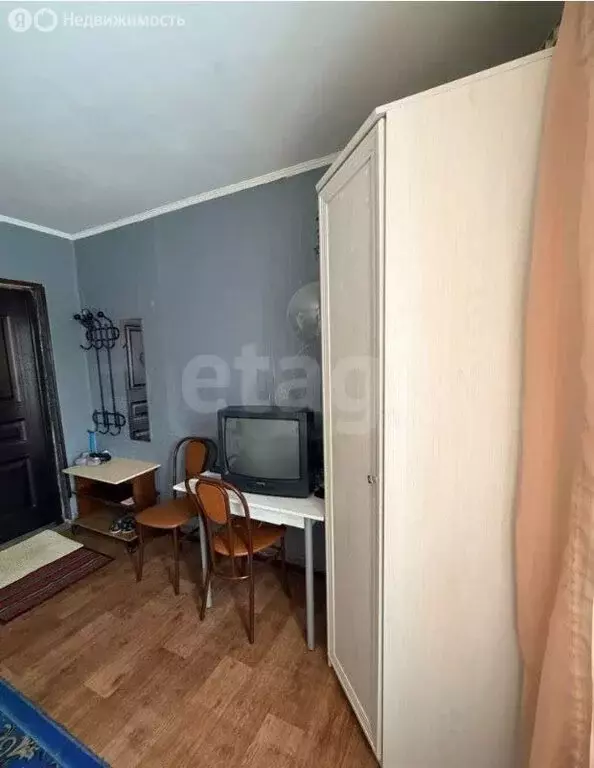 Квартира-студия: Томск, улица Сергея Лазо, 16/2 (13 м) - Фото 1