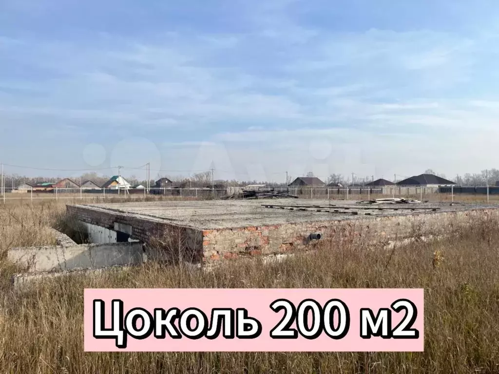Участок 15 сот. (ИЖС) - Фото 1