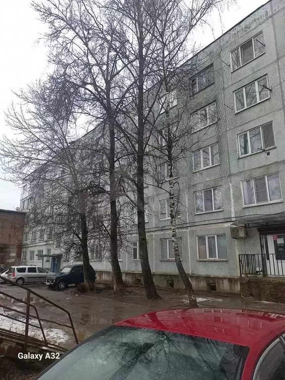 Комната 16,7 м в 1-к., 4/5 эт. - Фото 0