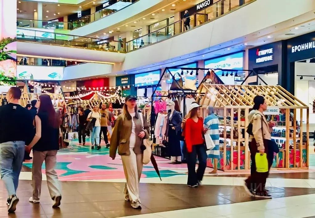 Помещение свободного назначения в Санкт-Петербург Лиговский просп., 30 ... - Фото 1