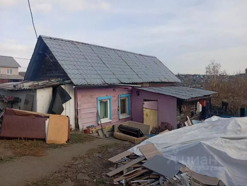 Дом в Иркутская область, Иркутск ул. Пшеничная Падь, 4 (31 м) - Фото 2