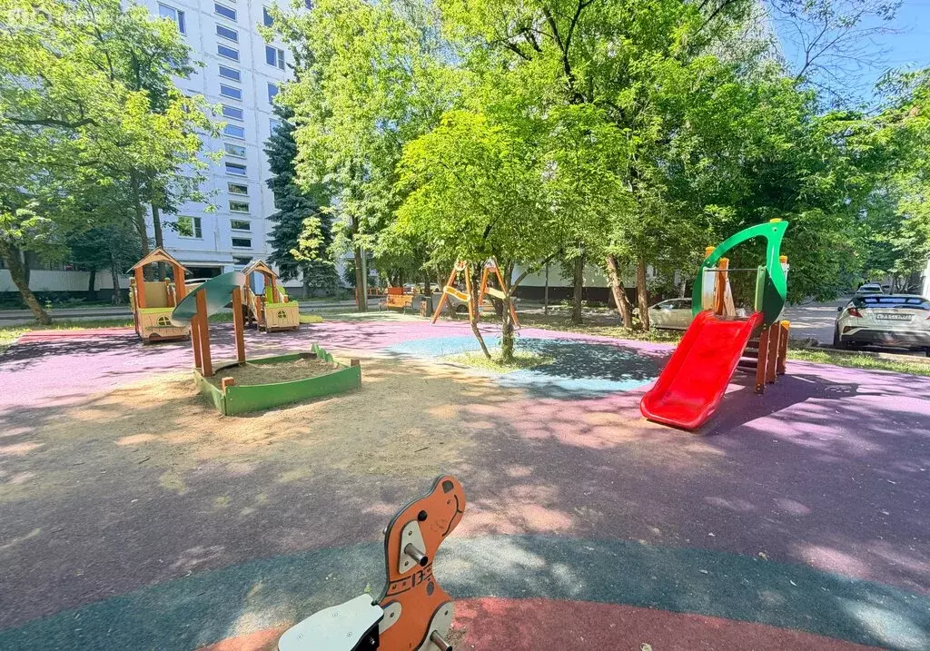 Квартира-студия: Москва, улица Фомичёвой, 5к2 (18 м) - Фото 2