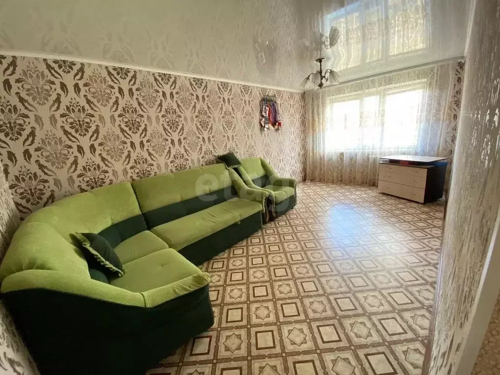 2-к кв. Тюменская область, Тюмень ул. Космонавтов, 33А (43.0 м) - Фото 2