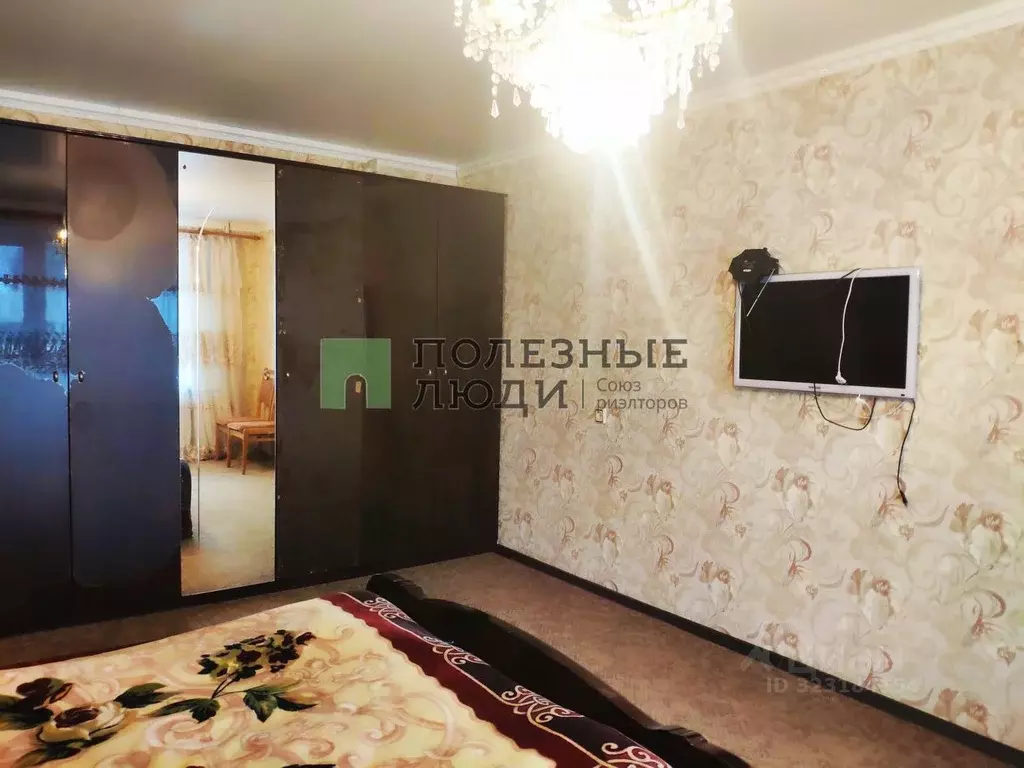 2-к кв. Тамбовская область, Тамбов Интернациональная ул., 54 (50.0 м) - Фото 1