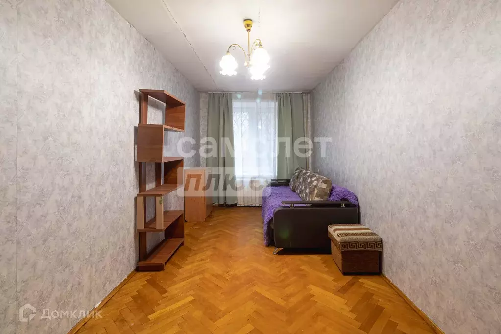 Продаётся 3-к квартира, 56.7 м - Фото 0