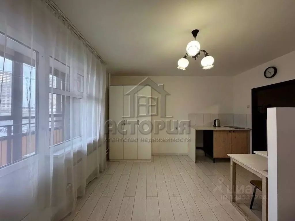 Студия Красноярский край, Красноярск ул. Петра Подзолкова, 5А (23.6 м) - Фото 2