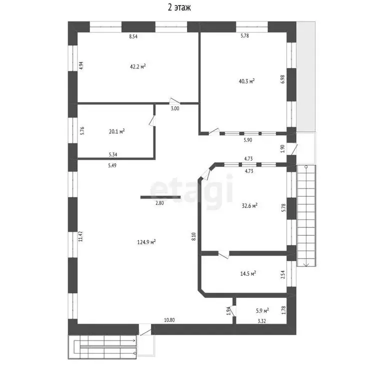 Производственное помещение (895 м) - Фото 2