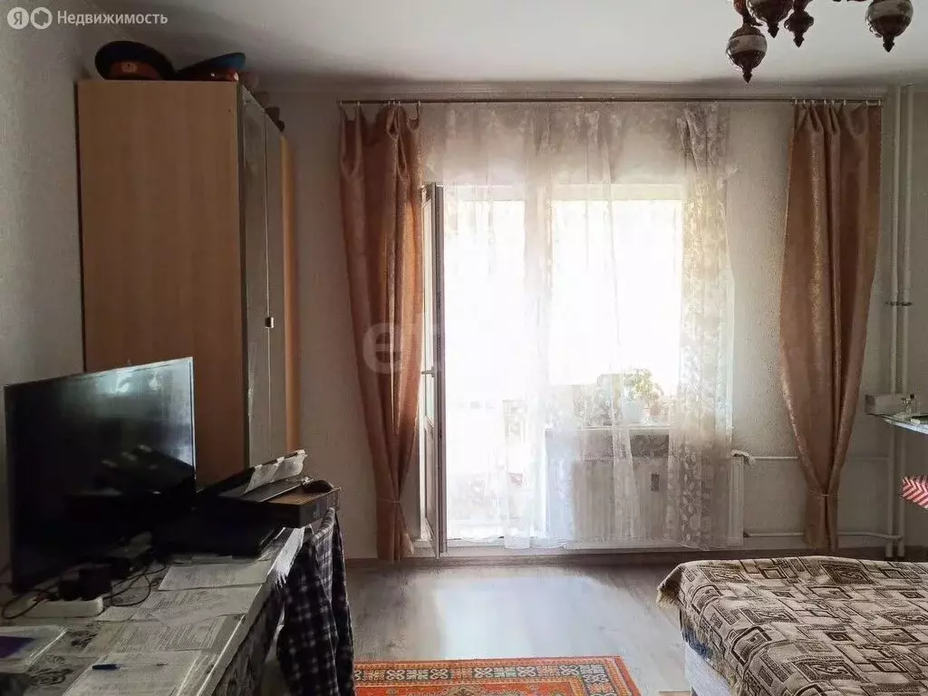 Квартира-студия: Всеволожск, микрорайон Южный, Центральная улица, 10/3 ... - Фото 1