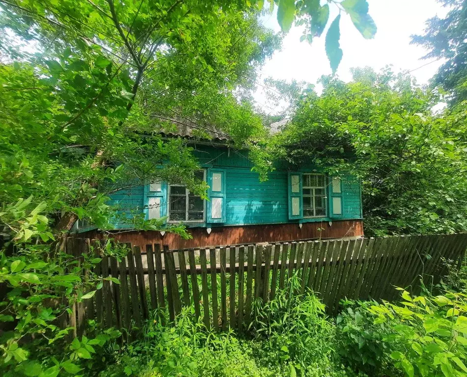 Дом в Приморский край, Лесозаводск Огородная ул., 7 (27 м) - Фото 0