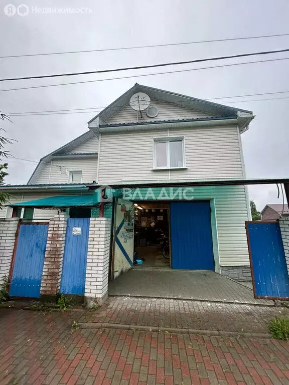 Дом в Аннинское городское поселение, садоводческое некоммерческое ... - Фото 1