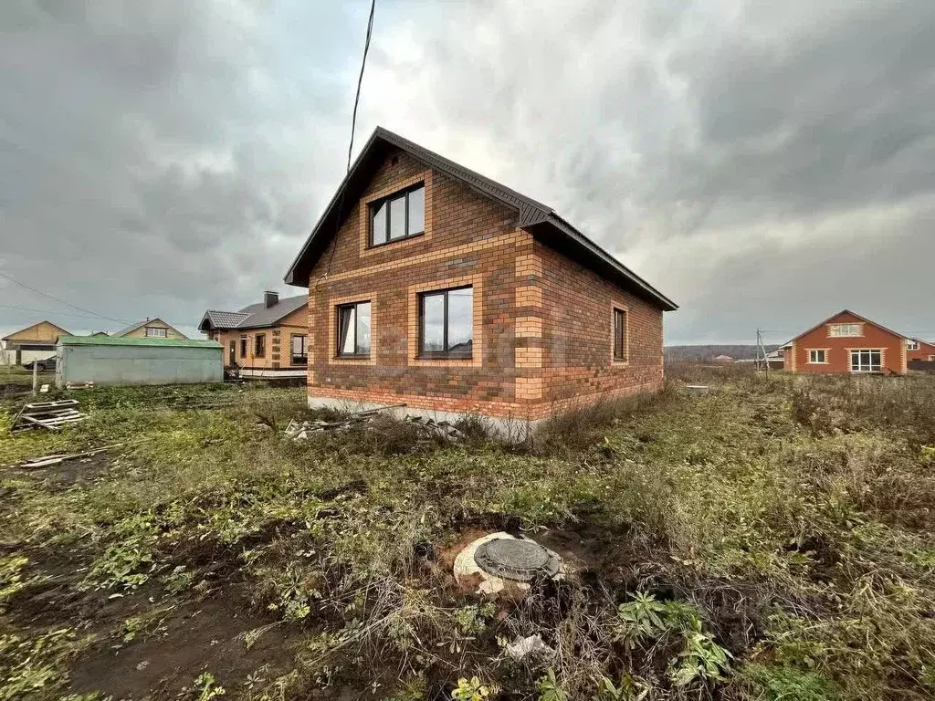 Дом в Башкортостан, Уфа пер. 3-й Звонкий, 3 (140 м) - Фото 2