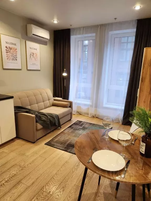 Студия Москва Духовской пер., 19 (20.0 м) - Фото 0