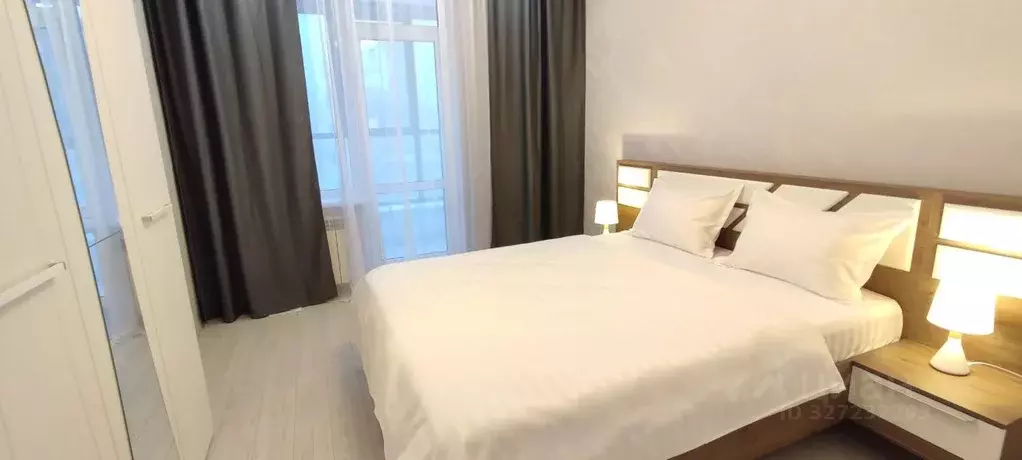 2-к кв. Самарская область, Самара Солнечная ул., 42 (65.0 м) - Фото 1