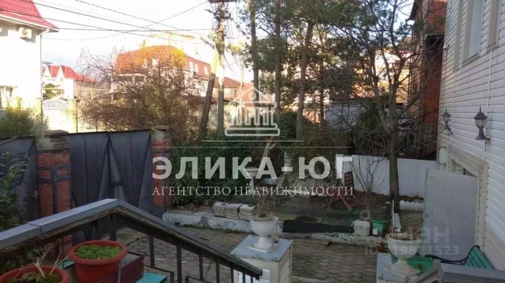 Дом в Краснодарский край, Туапсинский муниципальный округ, ... - Фото 1