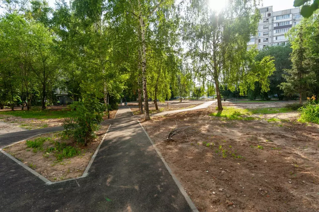 3-комнатная квартира: Казань, улица Лукина, 1А (60 м) - Фото 1