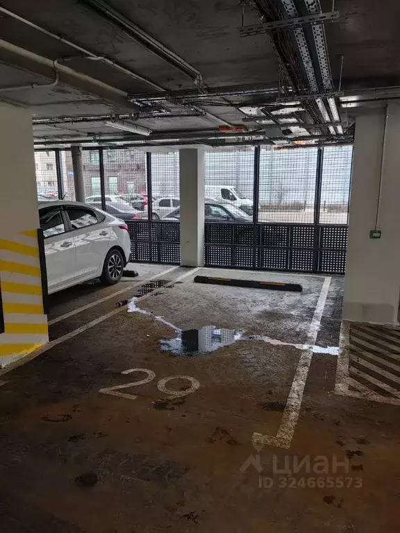 Гараж в Москва 1-й Грайвороновский проезд, 7Б (14 м) - Фото 1