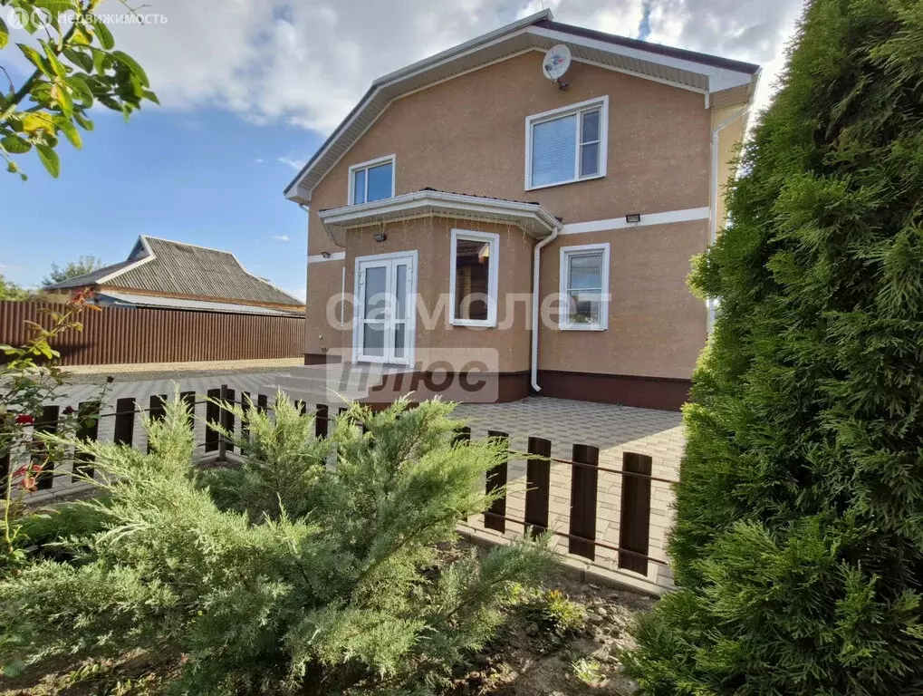 Дом в Славянск-на-Кубани, Выгонная улица, 259 (181.2 м) - Фото 1