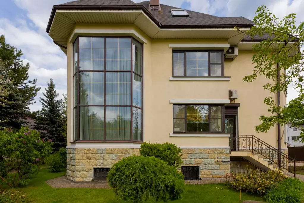 Коттедж в Московская область, Мытищи городской округ, пос. Вешки, ... - Фото 1