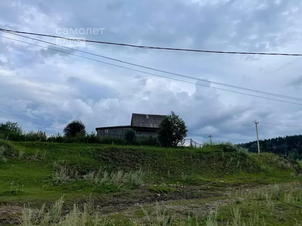 дом в башкортостан, белорецкий район, с. инзер белягушинская ул, 2а . - Фото 0