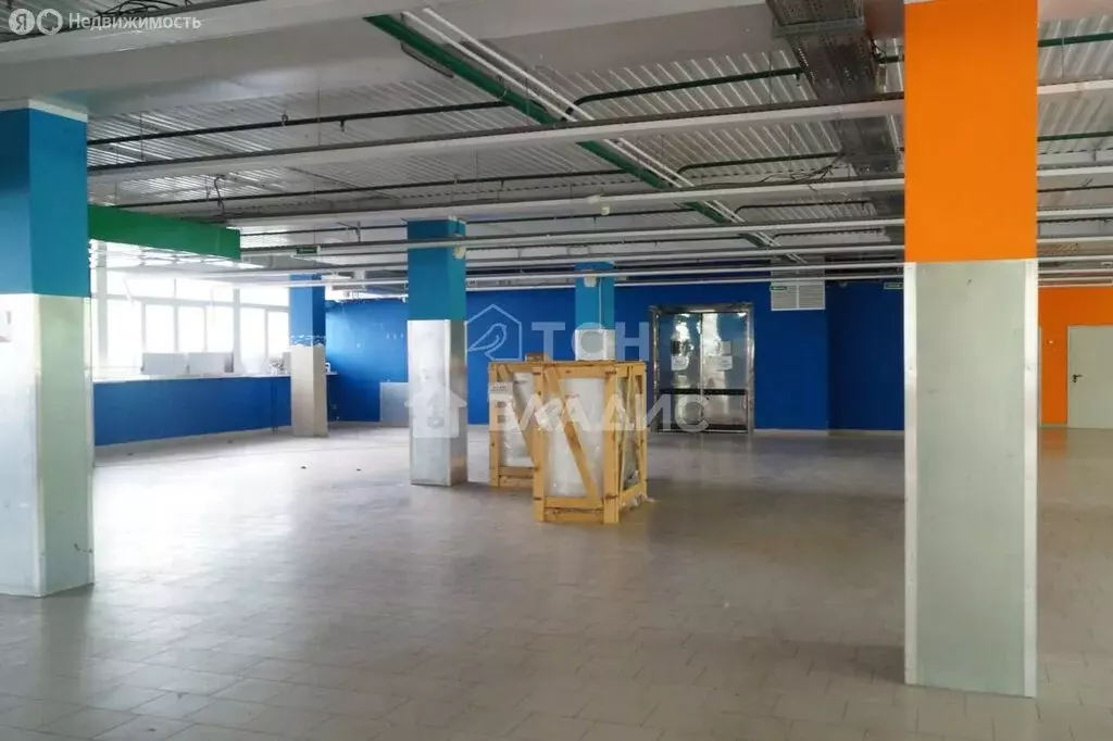 Помещение свободного назначения (1463.8 м) - Фото 1