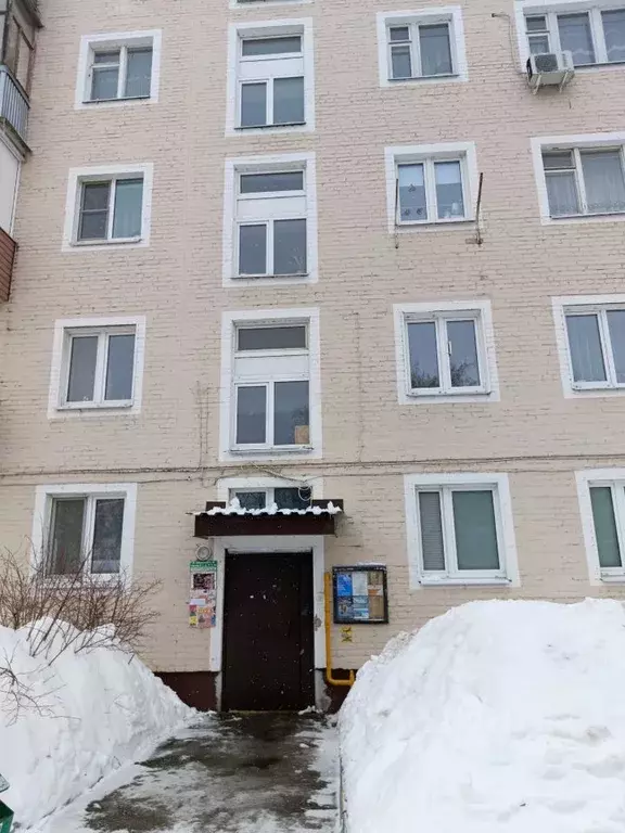 1-к кв. Московская область, Лосино-Петровский городской округ, ... - Фото 2