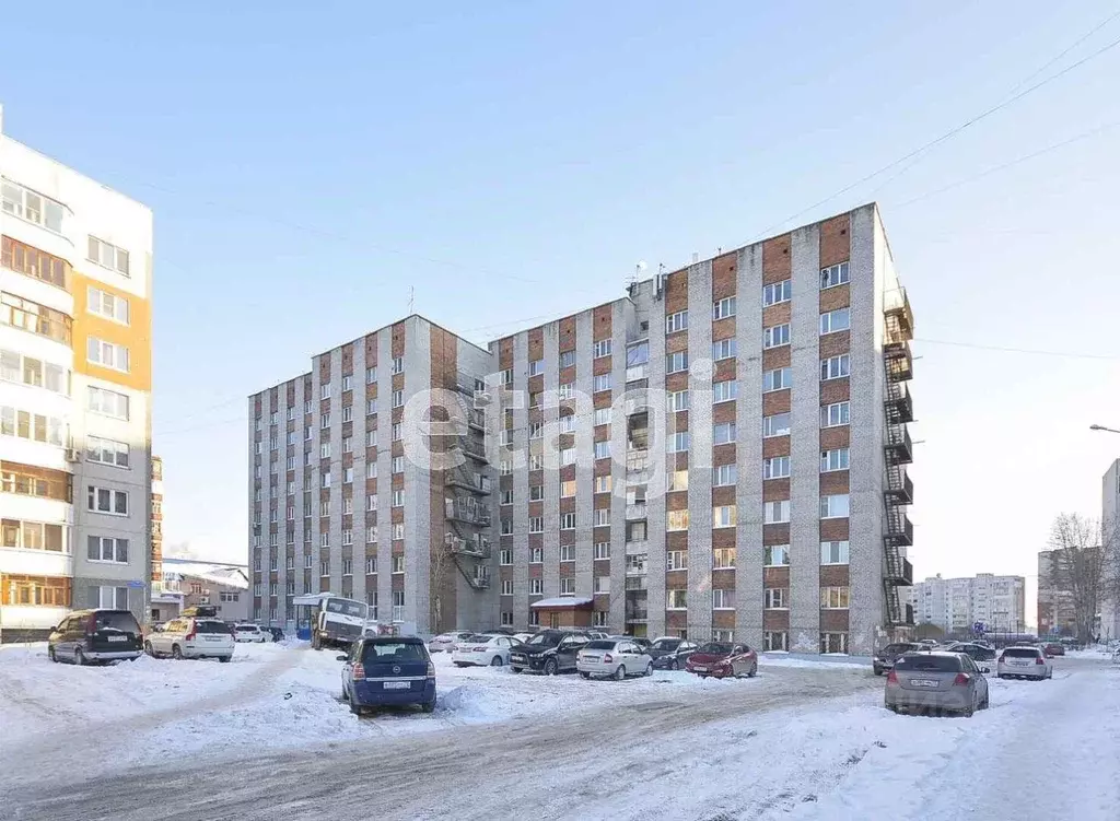 Комната Тюменская область, Тюмень Ставропольская ул., 19 (12.5 м) - Фото 0