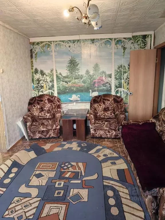 2-к кв. Красноярский край, Красноярск городской округ, Березовка ... - Фото 1