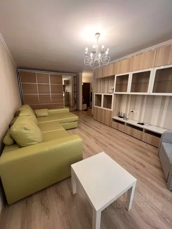 1-к кв. Московская область, Звенигород Одинцовский городской округ, ... - Фото 1