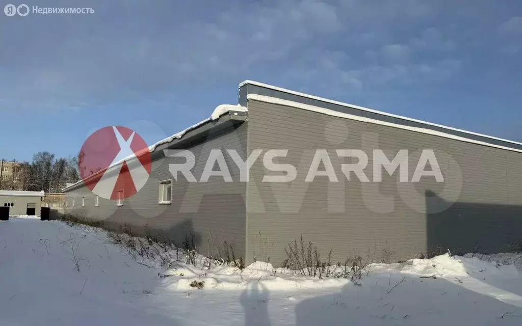 Склад (6000 м) - Фото 2