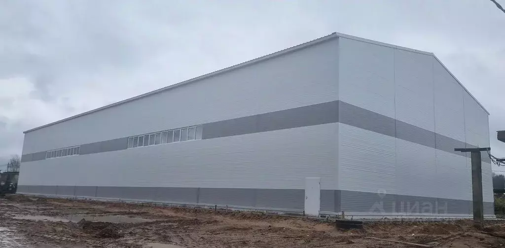 Производственное помещение в Московская область, Сергиево-Посадский ... - Фото 2