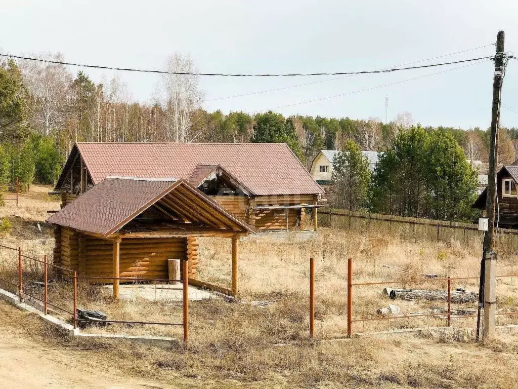 Коттедж в Свердловская область, Сысертский городской округ, пос. ... - Фото 0