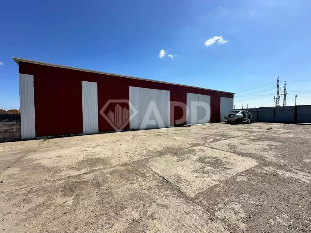 Склад в Татарстан, Набережные Челны проезд Тозелеш, 130 (200 м) - Фото 2