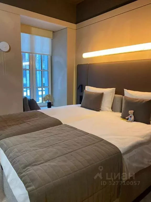 Студия Санкт-Петербург Лиговский просп., 56Б (20.5 м) - Фото 2