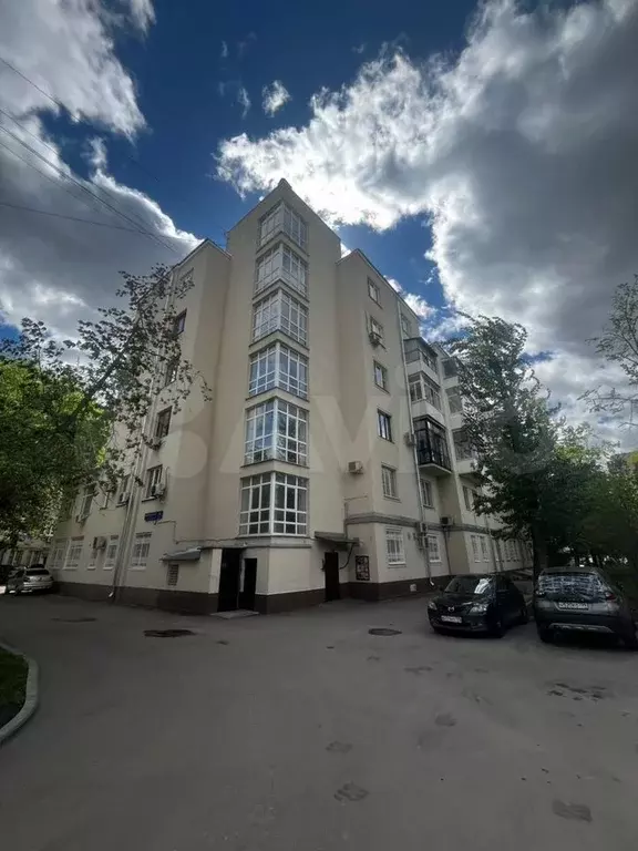 3-к. квартира, 82,1 м, 4/6 эт. - Фото 0