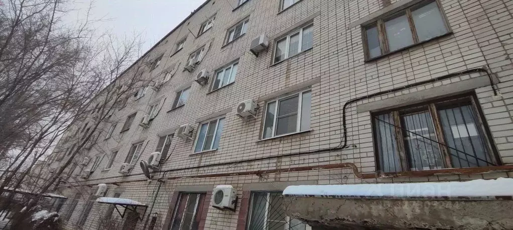 Комната Волгоградская область, Волгоград ул. Чебышева, 36 (18.0 м) - Фото 1