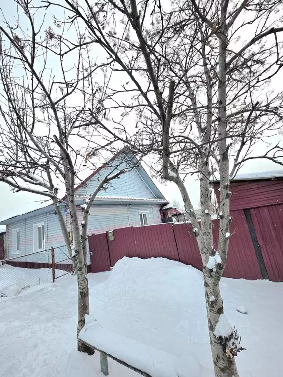 Дом в Алтайский край, Бийск Кирпичная ул., 31 (65 м) - Фото 1