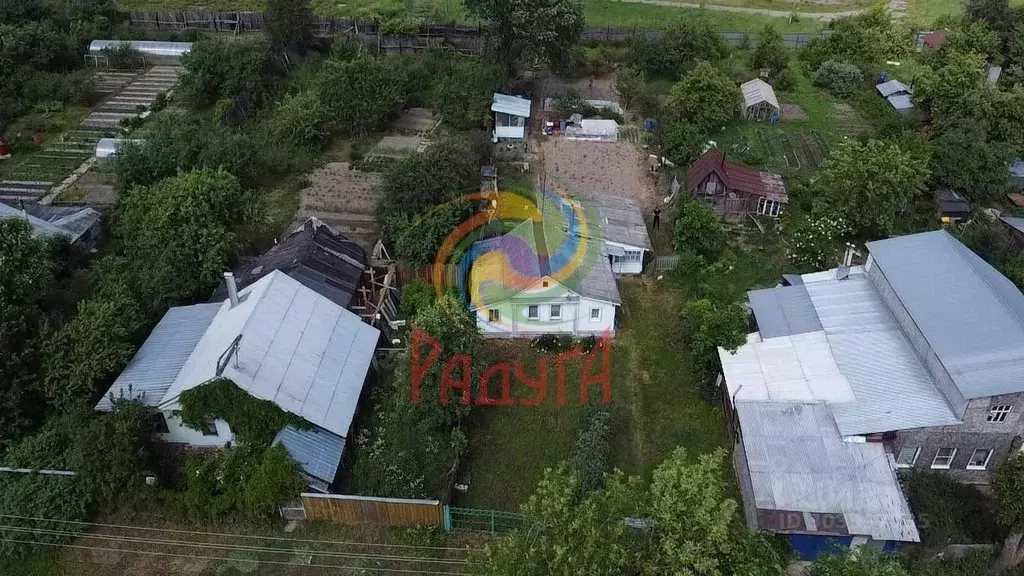 дом в ивановская область, ивановский район, богородское с/пос, д. . - Фото 0