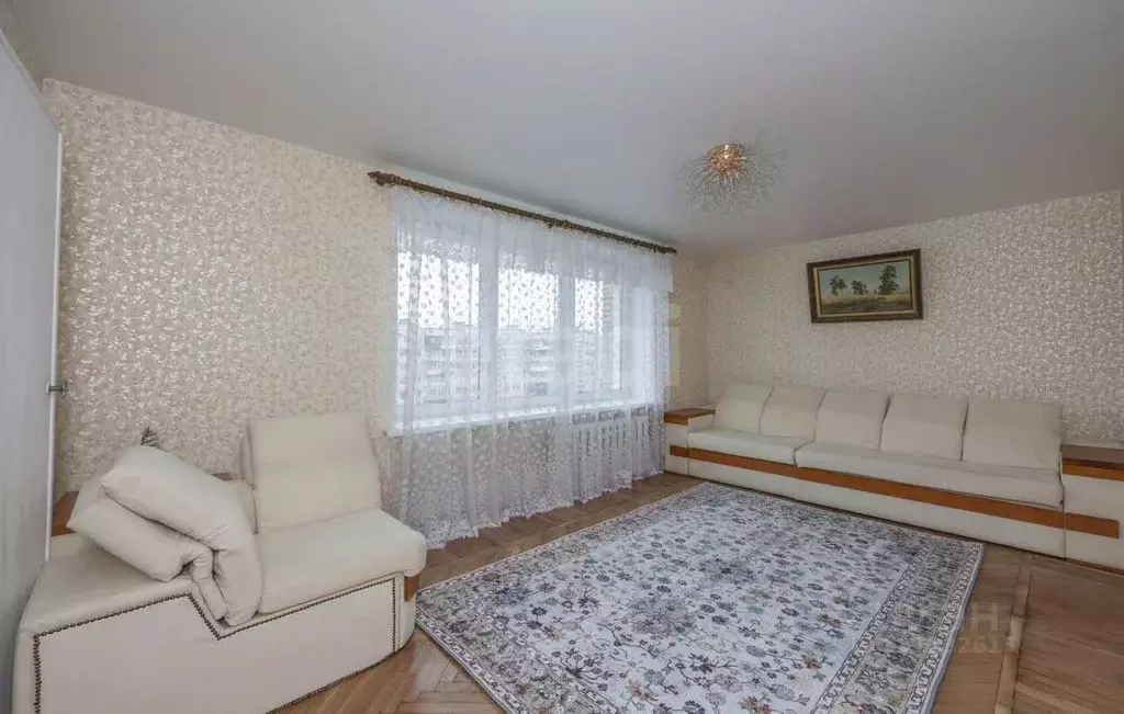 2-к кв. Санкт-Петербург просп. Энергетиков, 38 (55.6 м) - Фото 1