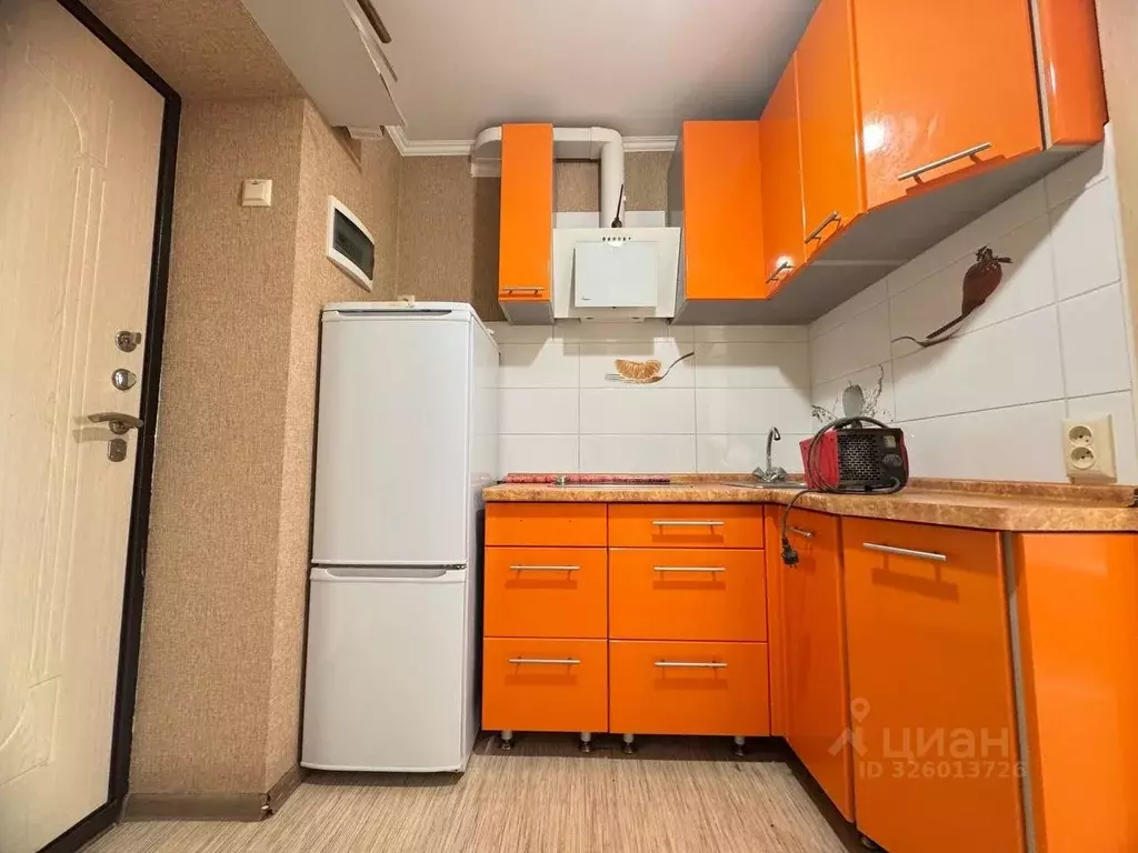 1-к кв. Ростовская область, Таганрог ул. Свободы (18.4 м) - Фото 2