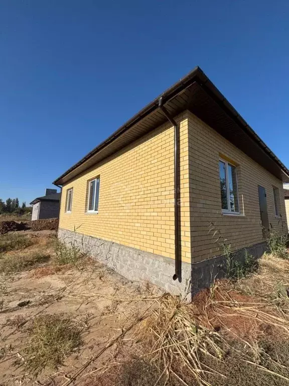 Дом в Волгоградская область, Волгоград Штурманская ул. (100 м) - Фото 1