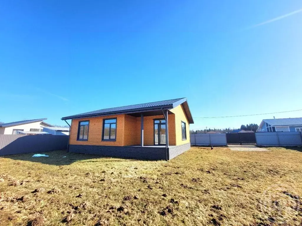 Дом, 110 м - Фото 2