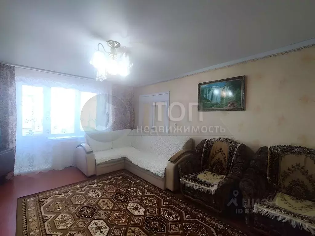 3-к кв. Пензенская область, Пенза ул. Совхоз-техникум, 2 (64.0 м) - Фото 2