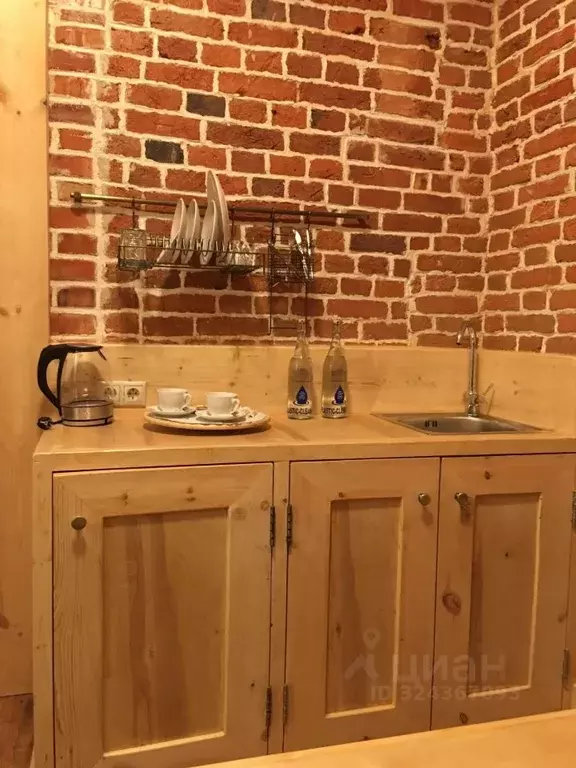 Комната Москва Лубянский проезд, 15С2 (30.0 м) - Фото 2