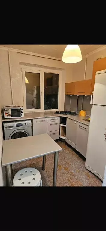 1-к. квартира, 30 м, 3/9 эт. - Фото 1
